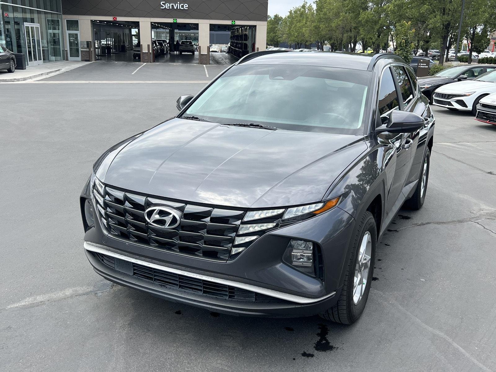 2022 Hyundai Tucson SEL - Photo 2