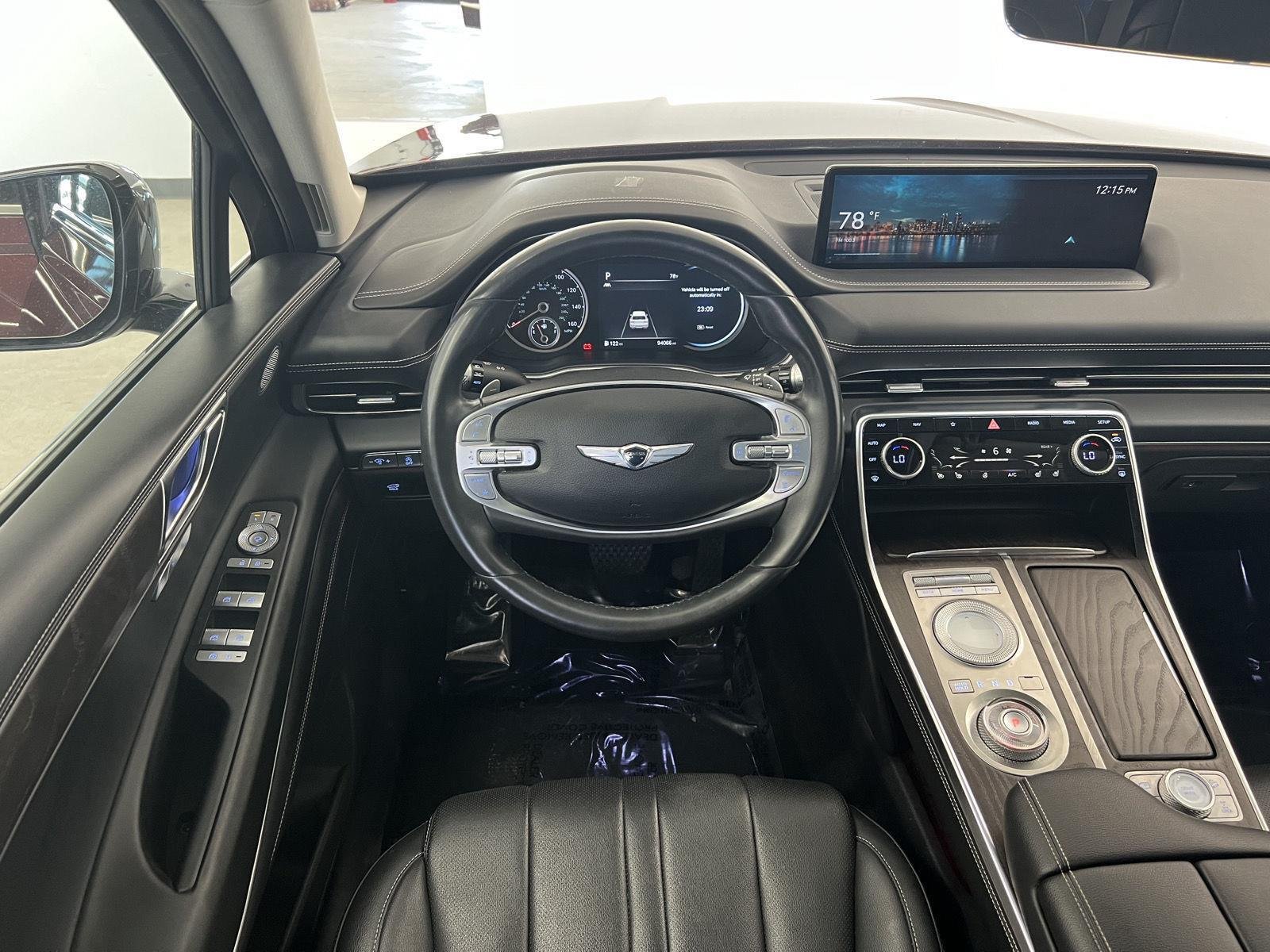2021 GENESIS GV80 Standard - Photo 28