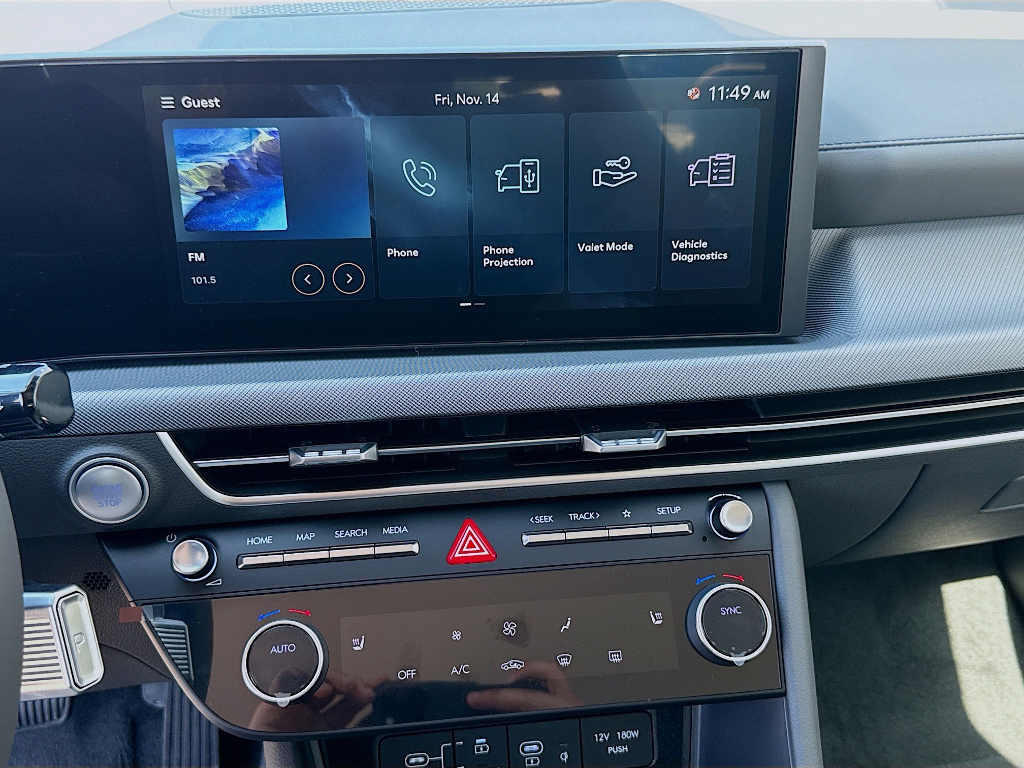 2026 Hyundai Sonata SEL - Photo 10