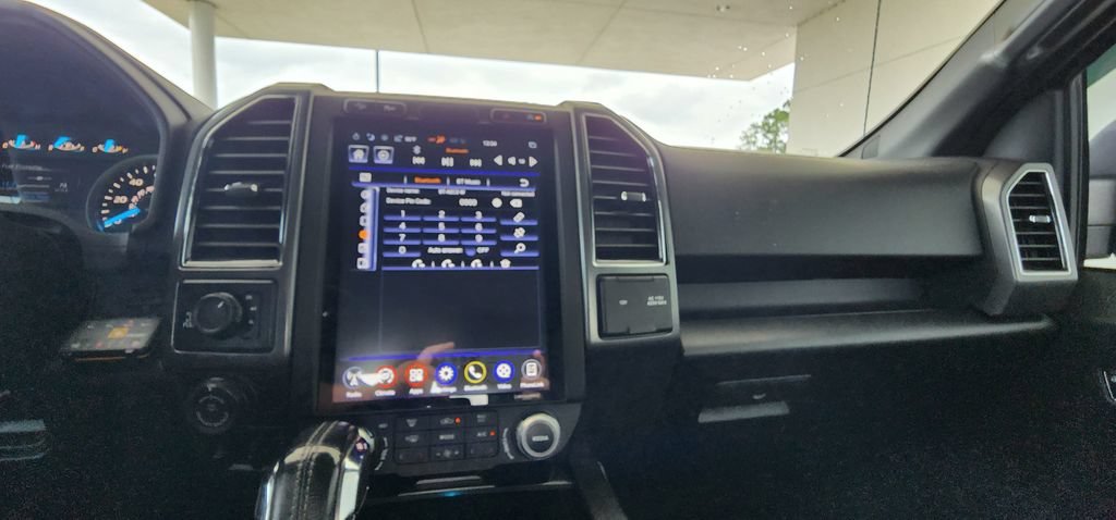 Used 2017 Lightning Blue Ford XL image 33
