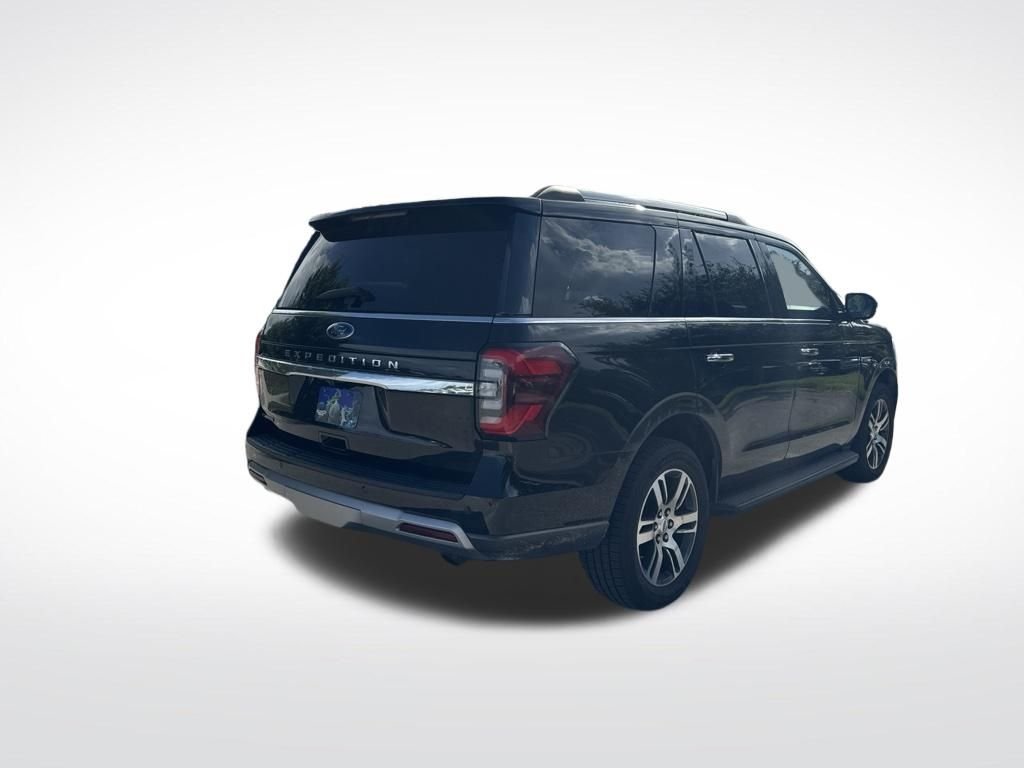 Used 2024 Black Ford Limited image 5