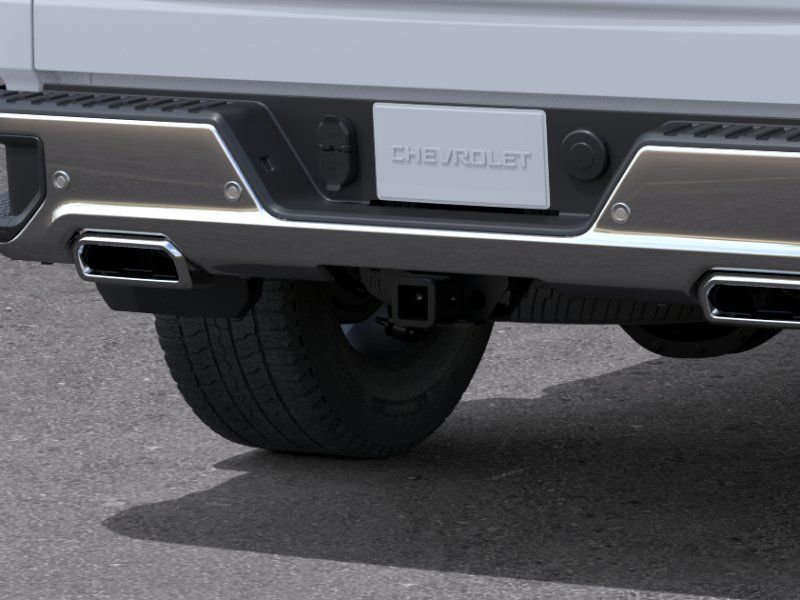 New 2026 Polar White Tricoat Chevrolet LTZ image 14