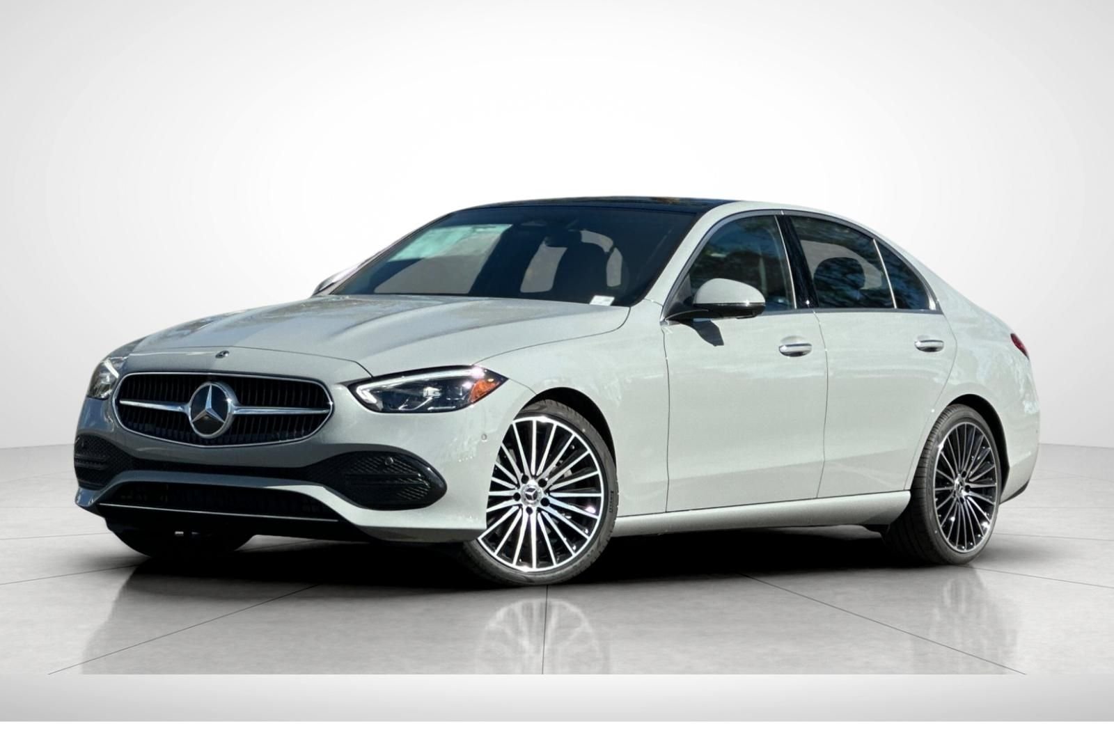2026 Mercedes-Benz C-Class Sedan