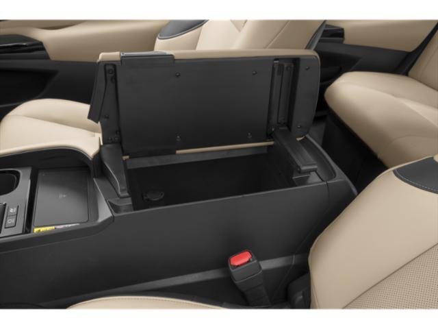 Certified Used 2025 EMINENT WHITE PEARL Lexus 300h image 13