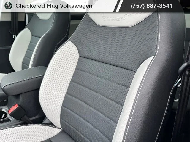 New 2026 Gray Volkswagen 1.5T SEL image 23