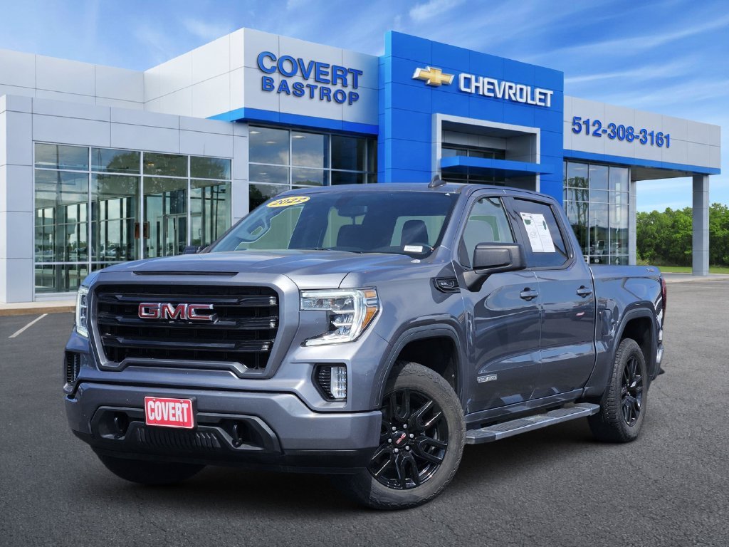 2022 GMC Sierra 1500 Limited