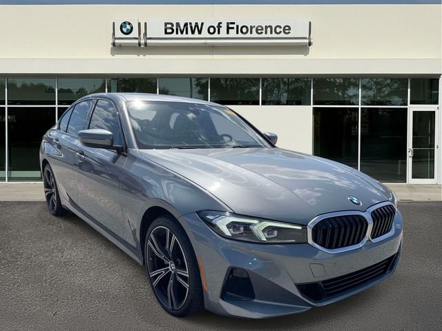 2023 BMW 3 Series 330i Sedan's photo