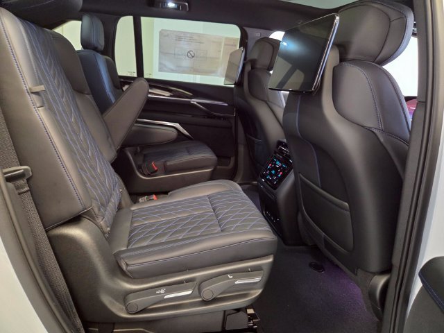 New 2026 Vibrant White Tricoat Cadillac Sport image 18