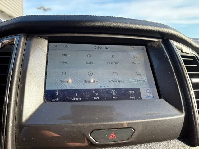 Used 2022 Red Ford Lariat image 21