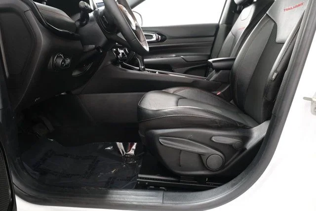 Used 2024 White Jeep Trailhawk image 33