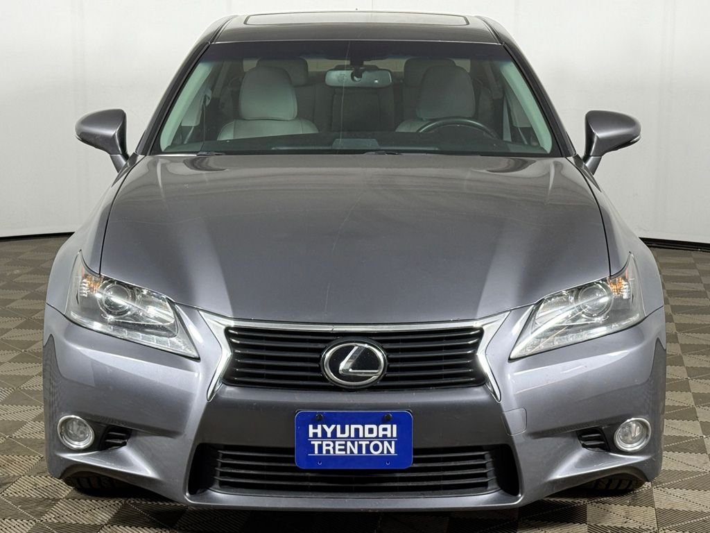 2015 Lexus GS 350 - Photo 9