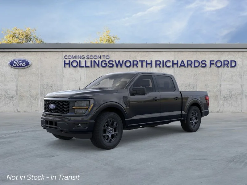2026 Ford F-150 STX 4x4 SuperCrew 5-1/2 Box's photo