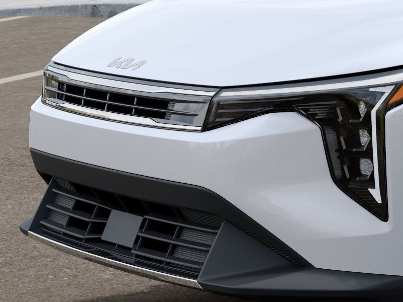 New 2026 White Kia EX image 12