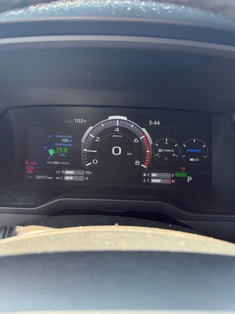 Used 2023 Gray Toyota SR5 image 17