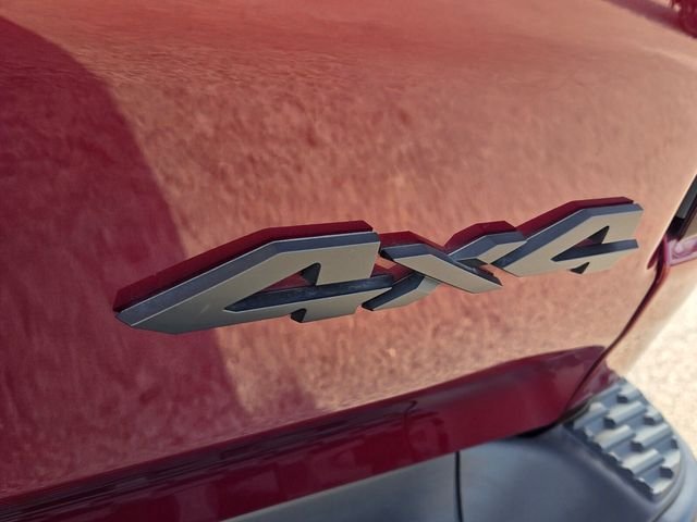 Used 2025 Red Ram Warlock image 12