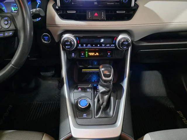 Used 2021 Gray Toyota Limited image 21