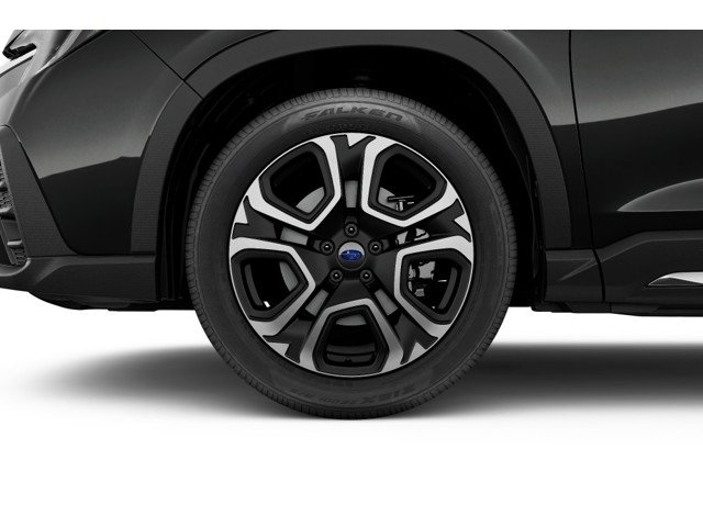 New 2027 CRYSTAL BLACK SILICA Subaru Limited 7-Passenger image 10