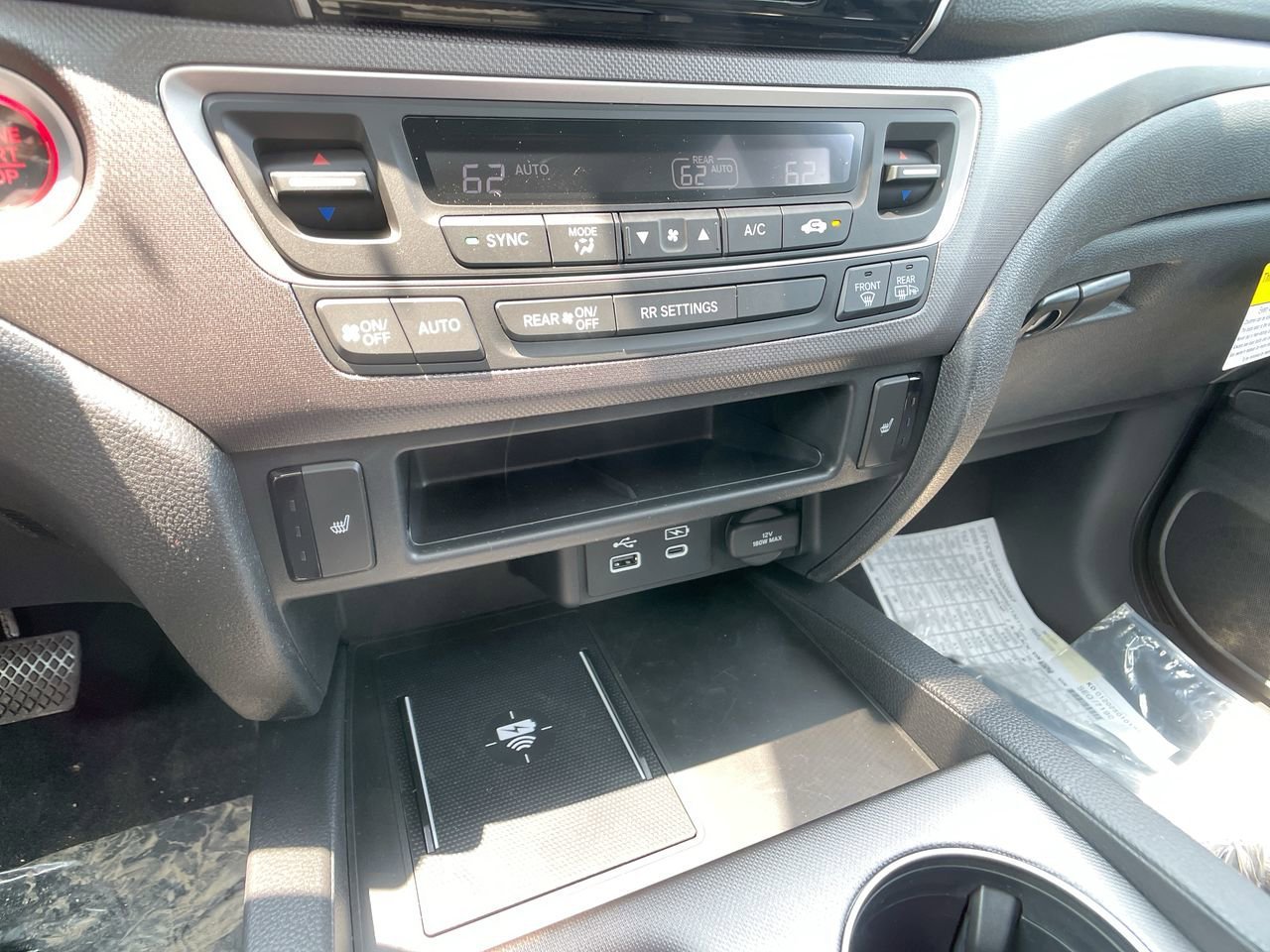 2025 Honda Ridgeline RTL - Photo 19