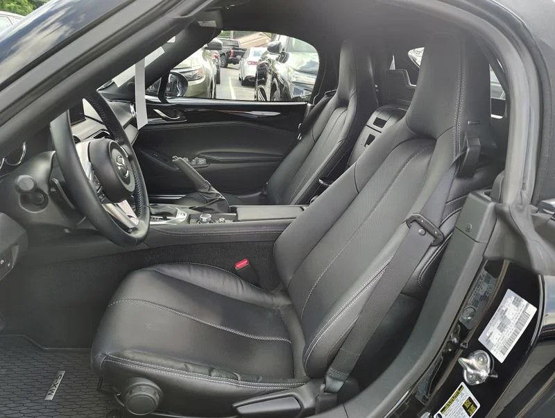 Used 2024 Black Mazda Grand Touring image 9