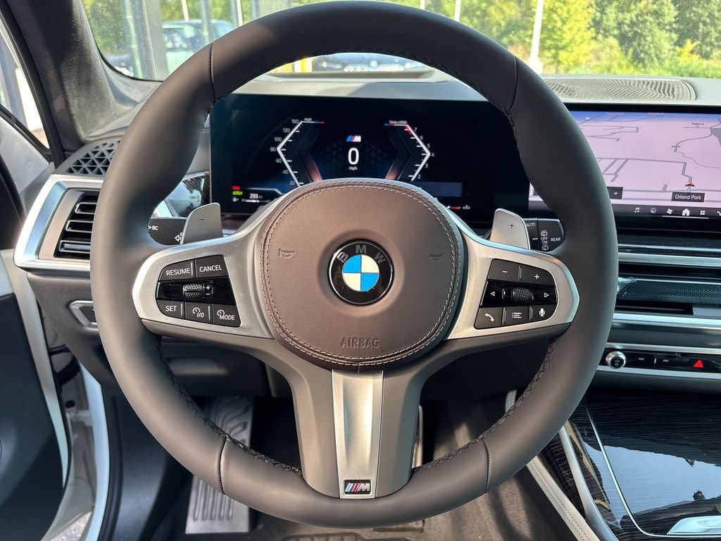New 2027 Alpine White BMW xDrive40i image 16