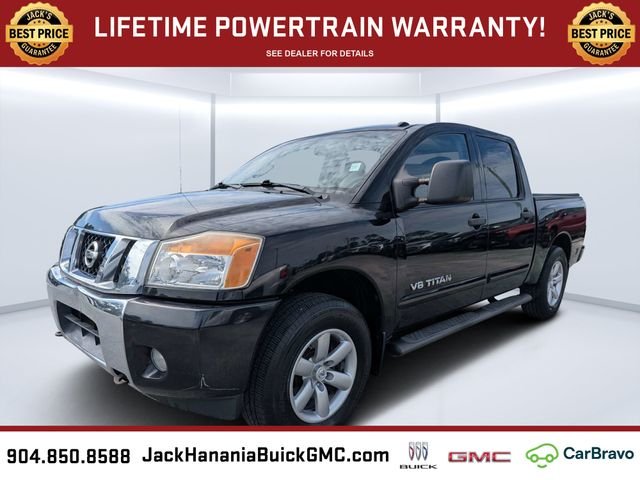 Used 2014 Black Nissan SV image 7
