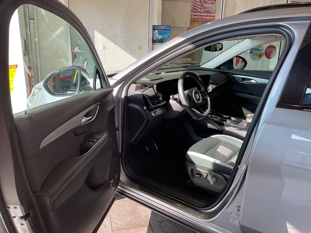 Used 2025 Gray Buick Sport Touring image 11
