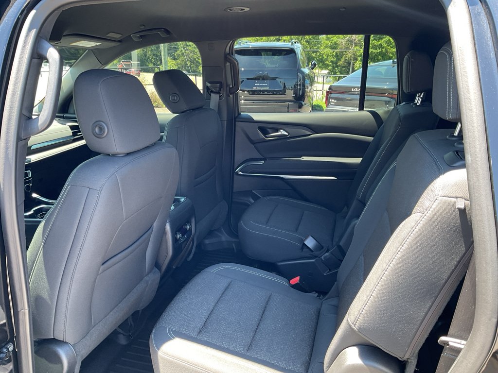 Used 2025 Mosaic Black Metallic Chevrolet AWD LT image 18