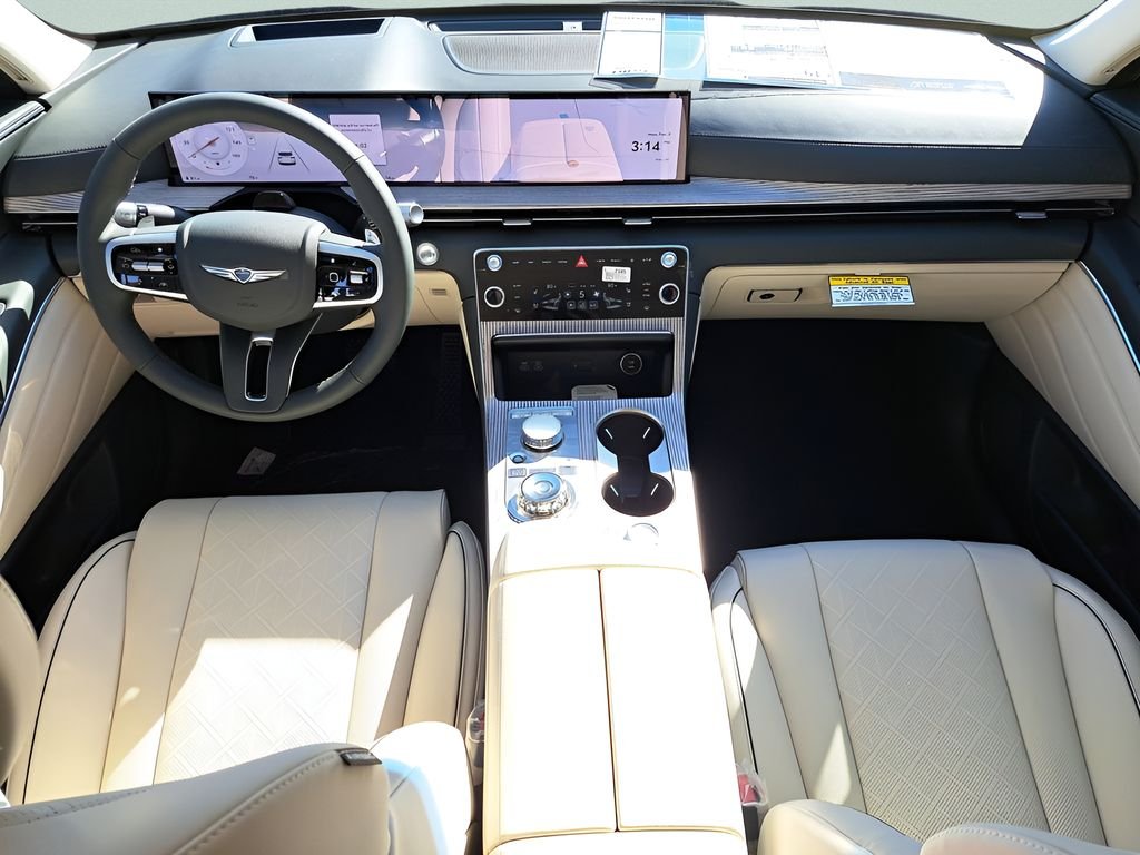 New 2026 Green Genesis 3.5T ADVANCED image 12