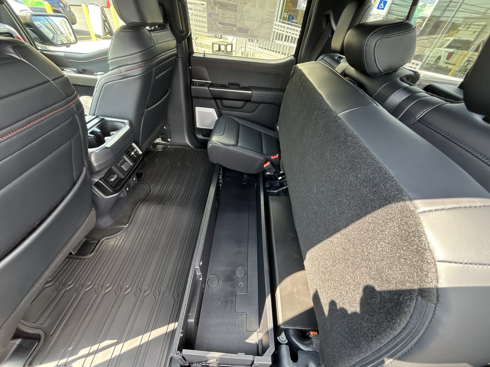 New 2026 Shelter Green Ford Raptor® image 30