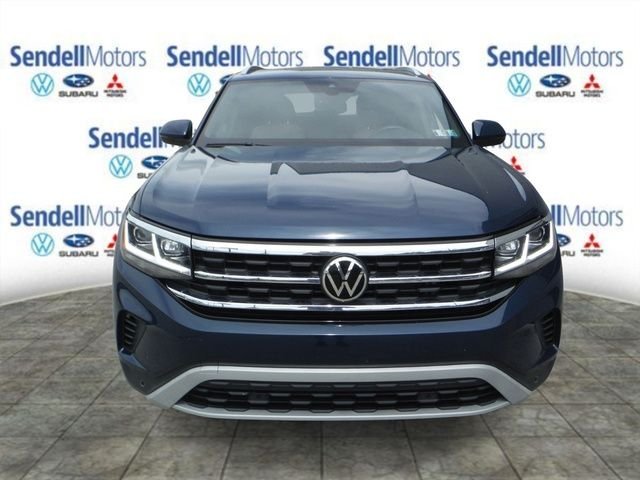 Used 2022  Volkswagen 3.6L V6 SEL image 5