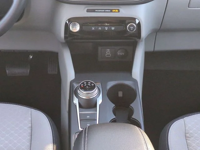 New 2026 Carbonized Gray Metallic Ford Active® image 19