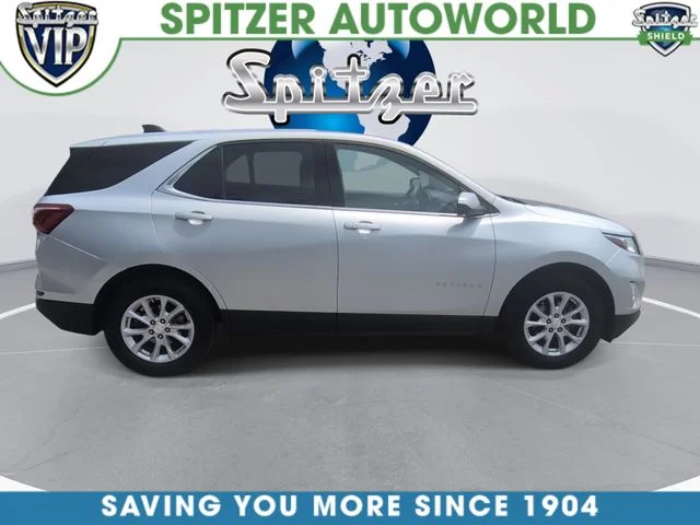 Used 2020 Silver Chevrolet LT image 10