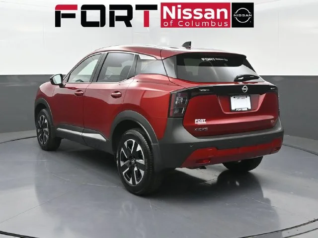 Used 2026 Red Nissan SR image 5