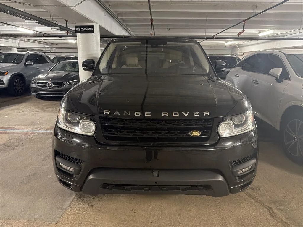 Used 2016  Land Rover 3.0L V6 Supercharged HSE image 2