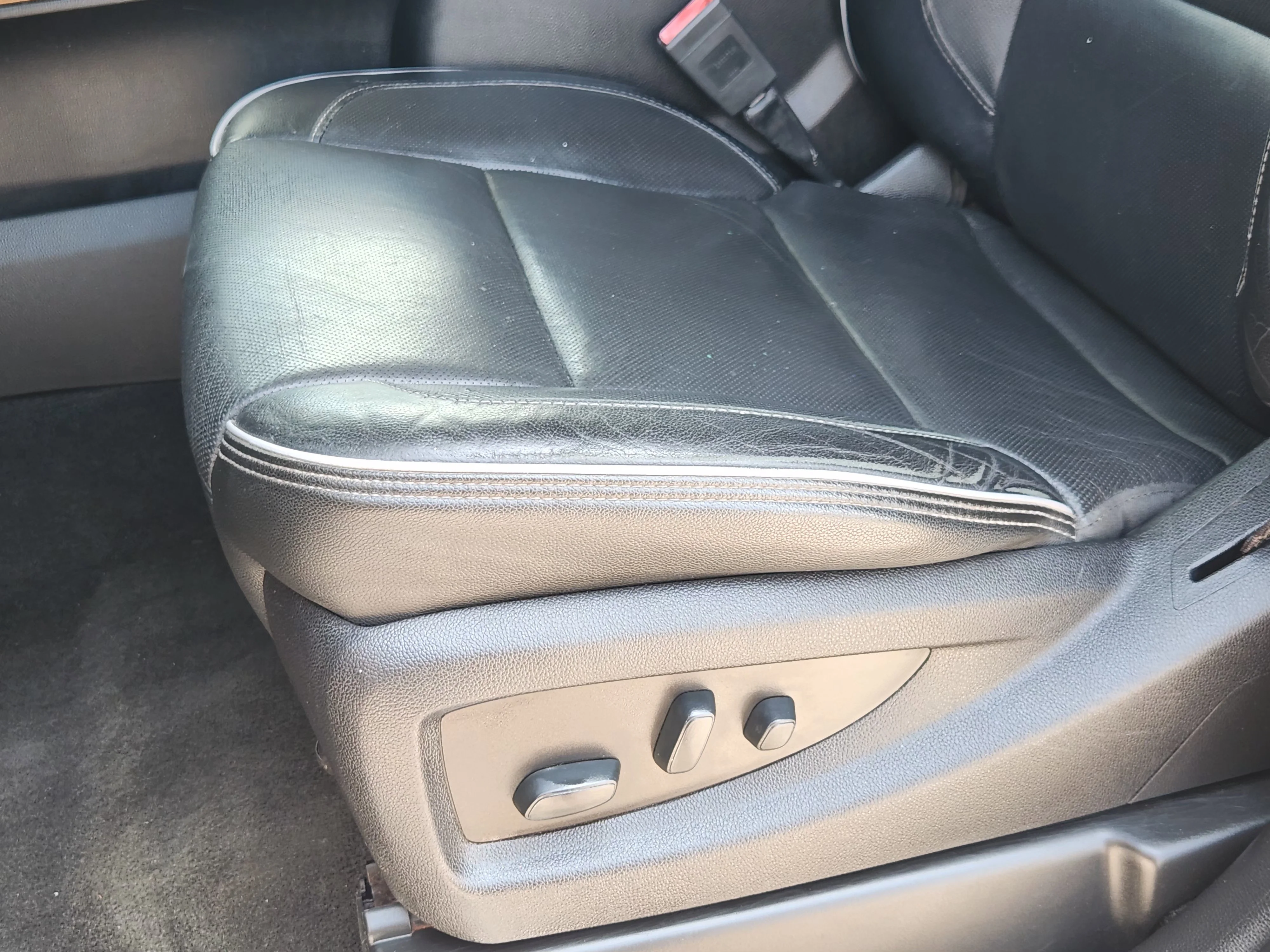 Used 2017 Black Chevrolet High Country image 22