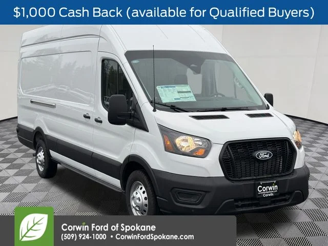 2026 Ford Transit 350 High Roof 148EL WB AWD's photo