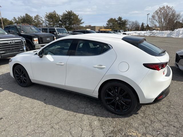 New 2026 White Mazda 2.5 S Premium image 5