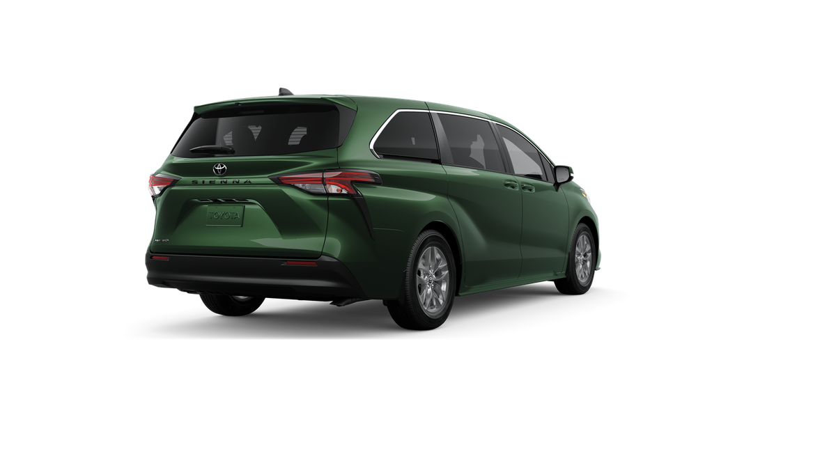 New 2026  Toyota LE image 9