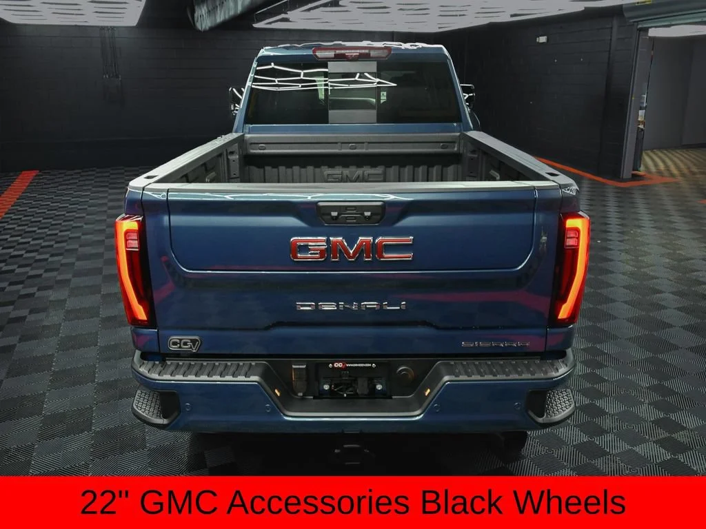 2026 GMC Sierra 2500HD Denali - Photo 6