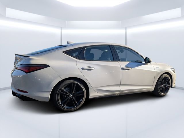 New 2026 Platinum White Pearl Acura A-Spec Tech Package image 3