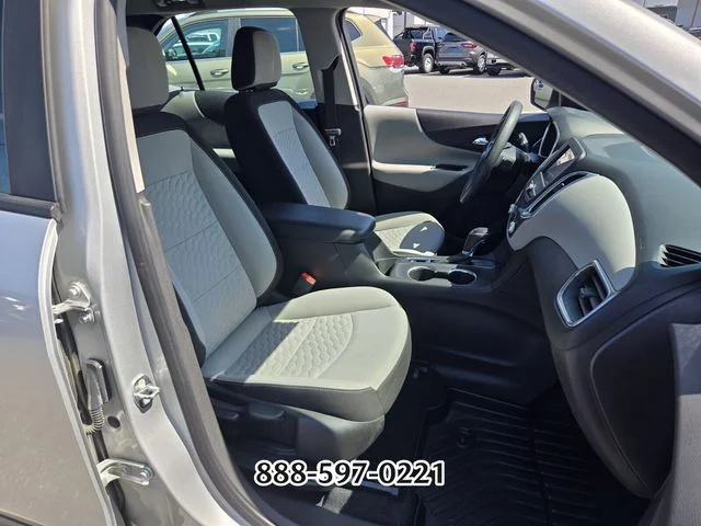 Used 2021 Silver Chevrolet LS image 19