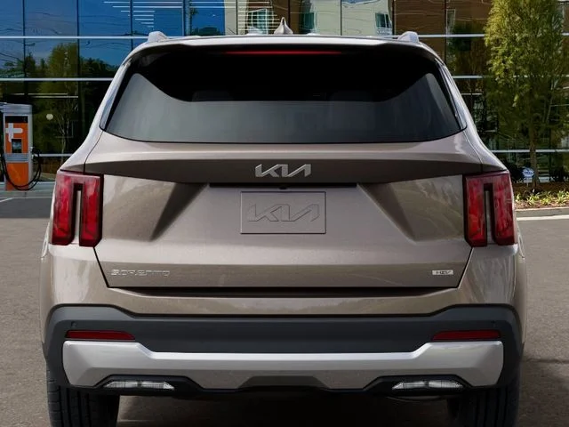 New 2026 Beige Kia EX image 13