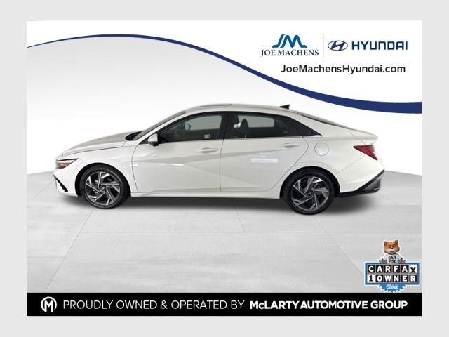2024 Hyundai Elantra 2.0 Limited IVT's photo