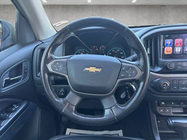 Used 2016 White Chevrolet Z71 image 22