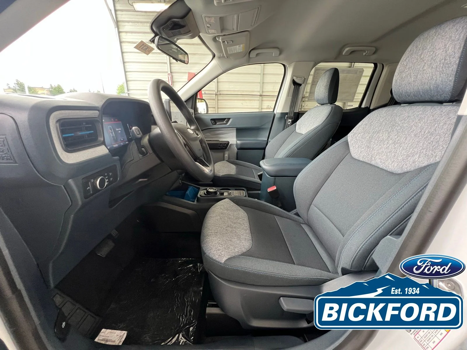 New 2026 White Ford XLT image 10