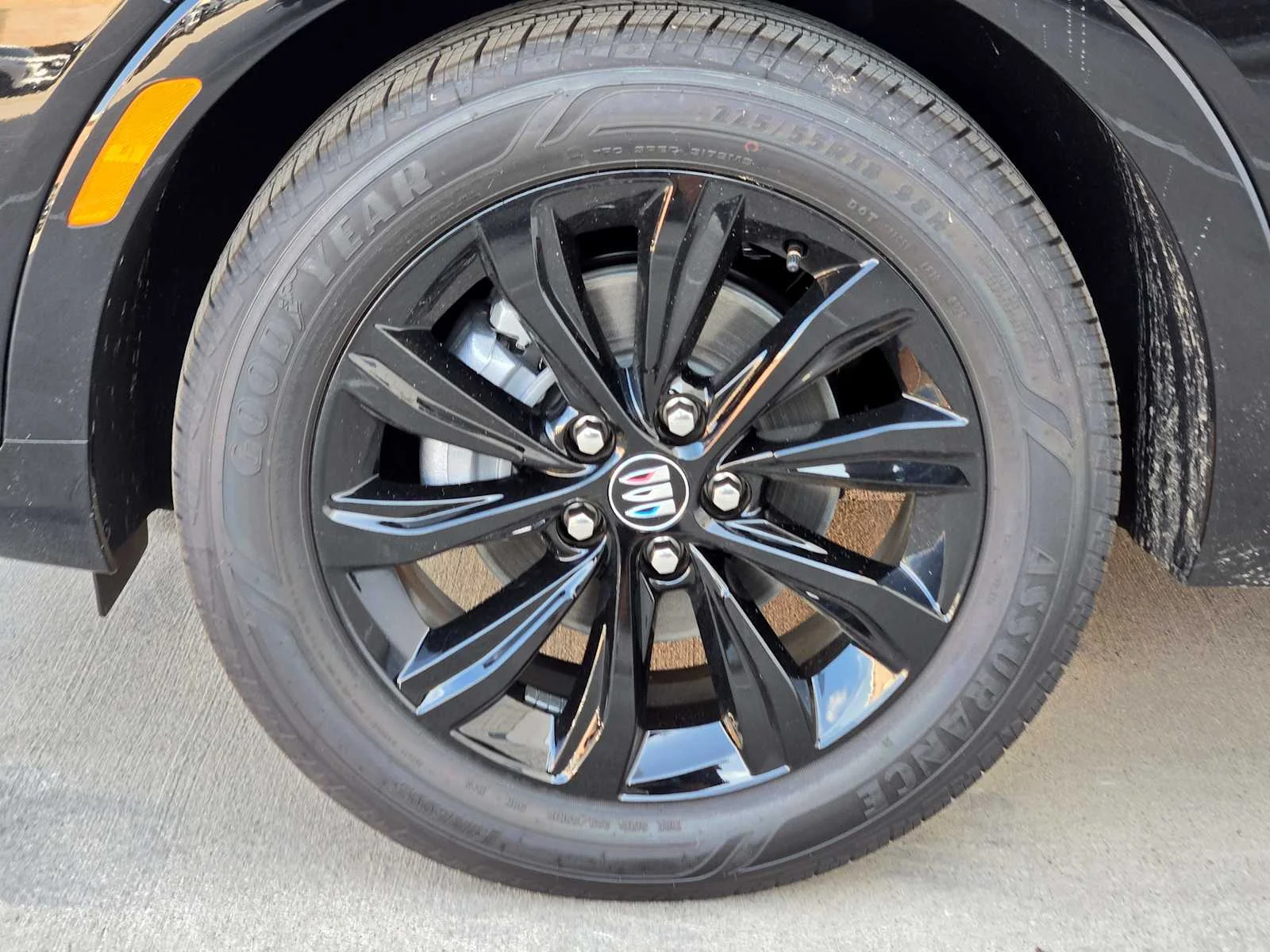 2026 Buick Envista Sport Touring - Photo 7