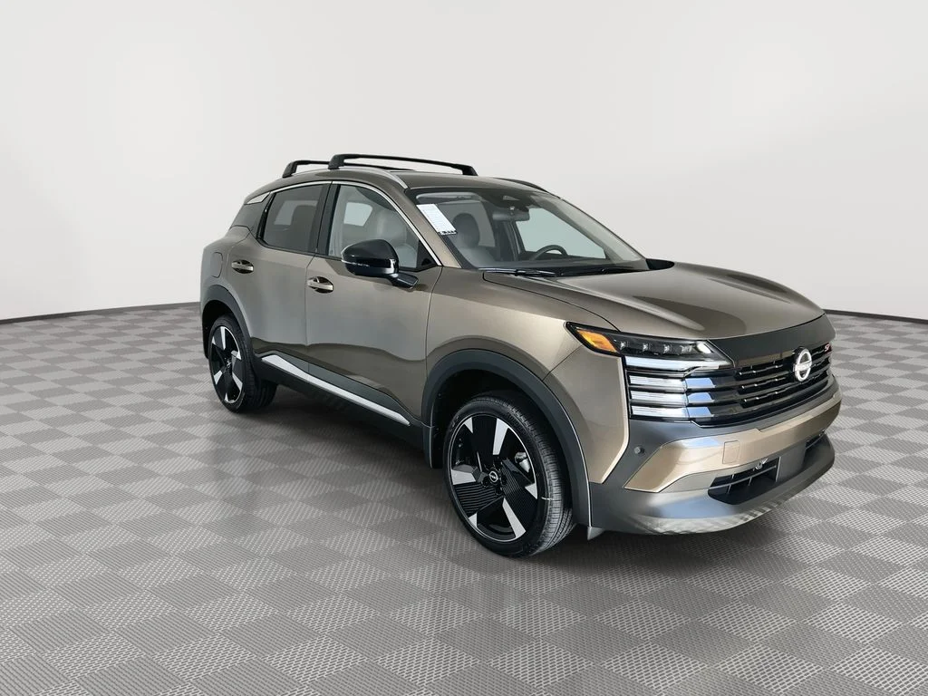 New 2026 Canyon Bronze Metallic Nissan SR image 2