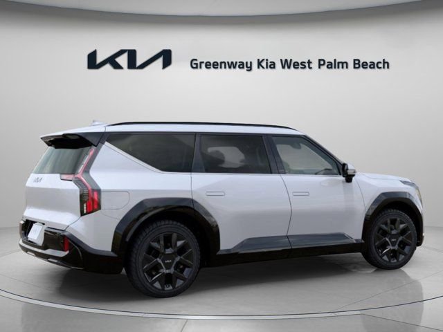 New 2026 White Kia Land image 5