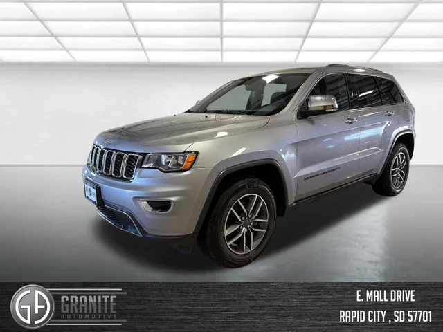 2019 Jeep Grand Cherokee Limited 4WD's photo