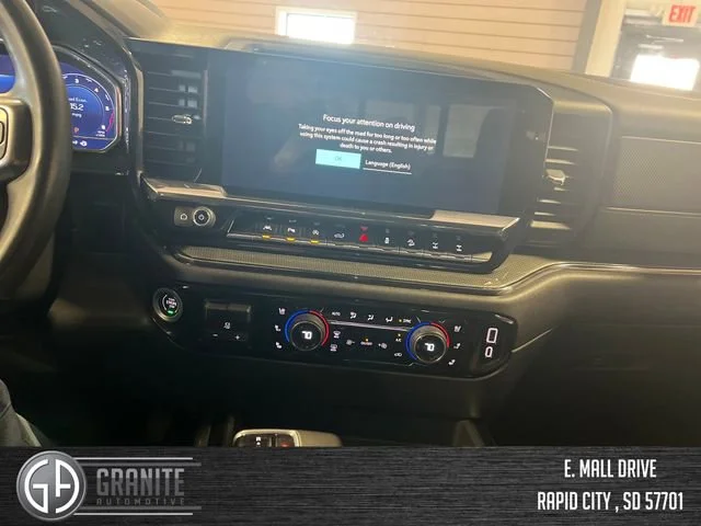 Used 2025 Red Hot Chevrolet ZR2 image 19